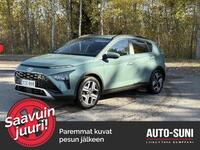 Hyundai Bayon vaihtoauto