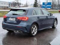 Mercedes-Benz A vaihtoauto