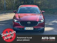Mazda CX-30 vaihtoauto