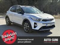 Kia Stonic vaihtoauto