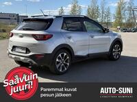 Kia Stonic vaihtoauto
