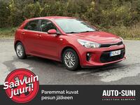 Kia Rio vaihtoauto