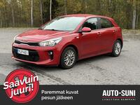 Kia Rio vaihtoauto