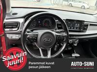 Kia Rio vaihtoauto