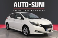 Nissan Leaf vaihtoauto