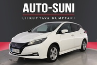 Nissan Leaf vaihtoauto