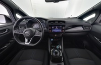 Nissan Leaf vaihtoauto