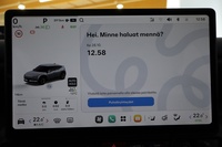 Hyundai IONIQ 3 vaihtoauto