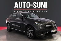 Mercedes-Benz EQC vaihtoauto