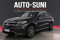 Mercedes-Benz EQC vaihtoauto