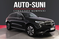 Mercedes-Benz EQC vaihtoauto