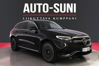 Mercedes-Benz EQC vaihtoauto