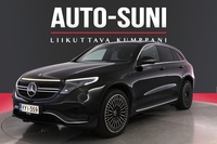 Mercedes-Benz EQC vaihtoauto