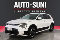 Kia Niro vaihtoauto