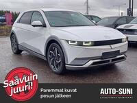 Hyundai IONIQ 5 vaihtoauto