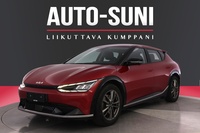 Kia EV6 vaihtoauto