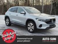 Mercedes-Benz EQA vaihtoauto