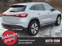 Mercedes-Benz EQA vaihtoauto
