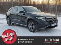 Mercedes-Benz EQC vaihtoauto