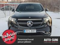Mercedes-Benz EQC vaihtoauto
