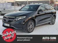 Mercedes-Benz EQC vaihtoauto