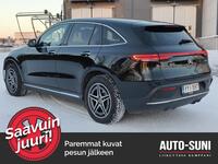 Mercedes-Benz EQC vaihtoauto