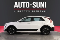 Kia Niro vaihtoauto