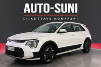 Kia Niro vaihtoauto