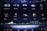 Mercedes-Benz EQE vaihtoauto