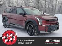 Kia EV9 vaihtoauto