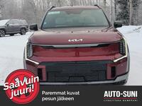 Kia EV9 vaihtoauto