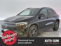 Mercedes-Benz EQA vaihtoauto