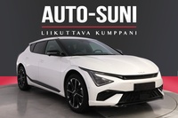 Kia EV6 vaihtoauto