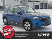 Mercedes-Benz EQB vaihtoauto