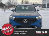 Mercedes-Benz EQB vaihtoauto
