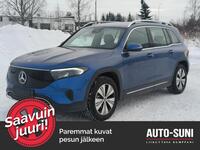 Mercedes-Benz EQB vaihtoauto