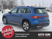 Mercedes-Benz EQB vaihtoauto