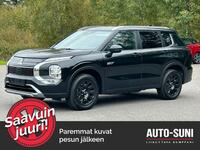 Mitsubishi Outlander vaihtoauto
