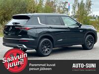 Mitsubishi Outlander vaihtoauto
