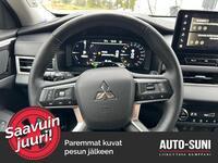 Mitsubishi Outlander vaihtoauto