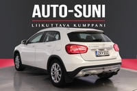 Mercedes-Benz GLA vaihtoauto