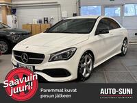 Mercedes-Benz CLA-sarja vaihtoauto