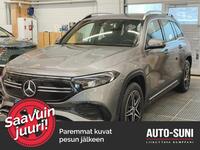 Mercedes-Benz EQB vaihtoauto