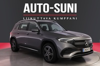 Mercedes-Benz EQB vaihtoauto