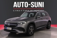 Mercedes-Benz EQB vaihtoauto