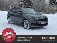 Skoda Kamiq vaihtoauto