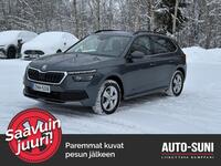 Skoda Kamiq vaihtoauto