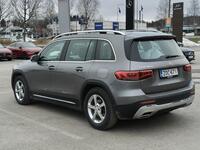 Mercedes-Benz GLB vaihtoauto