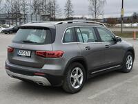 Mercedes-Benz GLB vaihtoauto