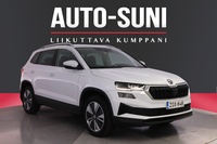 Skoda Karoq vaihtoauto